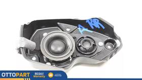 035738 Porsche 2003-2006 Cayenne S Rear Right Passenger Side Door Tweeter Speaker Oem