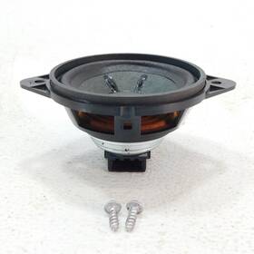 260160 Porsche 2003 - 2010 Cayenne Front Left Right Door Tweeter Speaker Oem