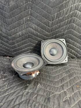48101-40502 Porsche 48101-40502/01 996/986 Door Speakers