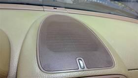 644.po1306 Porsche 2006 06 Cayenne Center Dash Speaker Only 106408