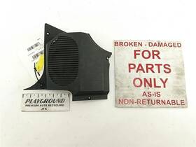 644.po1g72 Porsche 914/4 1.7l Targa As Is Parts Only Speaker And Grill 70 71 72 73 74 75 76