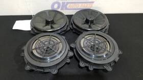 644.po1u14 Porsche 14 2014 Panamera Oem Bose Door Speaker Set