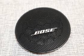 7l586701202 Porsche 2003-10 Cayenne Front Door Speaker Cover Black Rv