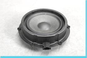 7p5035710 Porsche 11-18 Cayenne Rear Left Driver Side Door Speaker Oem 7p5035710 Porsche 11-18 Cayenne Rear Left Driver Side Door Speaker Oem