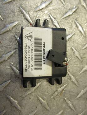 7pp035411e Porsche 12 2012 991 911 Turbo S Front Dash Tweeter Speaker