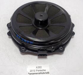 7pp035454e Porsche 11-18 Oem Panamera Hybrid S Front Right Passenger Door Speaker Bose
