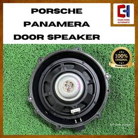 7pp035454j Porsche Fit For Panamera Door Speaker Used