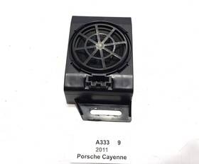 7pp035709 Porsche 2011-2018 Oem Cayenne Parking Buzzer Sensor Speaker
