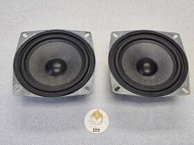 91164540900 Porsche Very Nice Pair Of Used Original Genuine 911 930 Door Speakers 1978-92