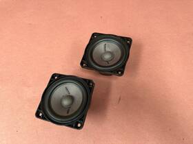 92864541300 Porsche 928 84-86 Rear Mid-range Speaker Oem #84149