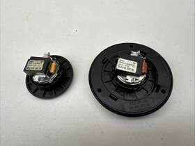 96464550200 Porsche 93-94 911 964 Front Door Tweeter Speaker Oem Lot Of 2