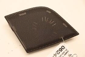 9705525540 Porsche 2010-2013 Panamera Dash Dashboard Right Passenger Speaker Cover Trim Oem