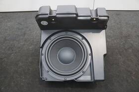 970645567 Porsche Rear Subwoofer Sound Speaker Box Oem Panamera 970 2010-2016