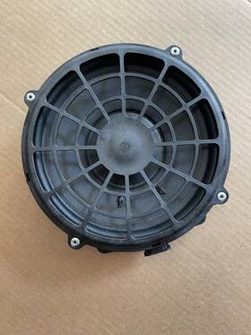 971-035-454-e Porsche Front Dr Speaker -