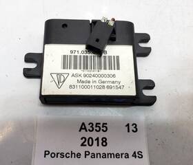 971035411b Porsche 17-23 Oem Panamera 4s 971 Front Left Driver Audio Sound Speaker