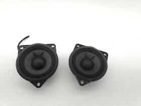 971035415f Porsche Genuine 19-26 Cayenne 9y0 2x Rear Audio System Trunk Bose Speaker Set