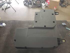 971035481d Porsche 17 18 19 20 Panamera Oem Bose Subwoofer Id#