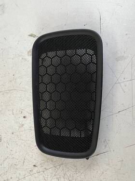 981.551.037.02 Porsche Boxster 718 Speaker Grill 982 17-19 Oem Cayman # 706
