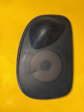 9936450140101c Porsche 9936450130001c 1994-1998 911 993 Package Tray Speaker Right 123925
