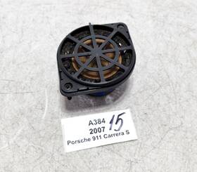 99764503300 Porsche 2005-2012 Oem Carrera 911 997 Center Dash Dashboard Audio Speaker