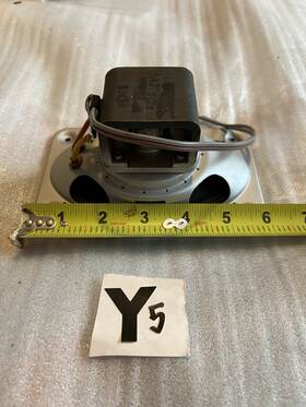 La775 Porsche W110 W111 Dash Rear/ Front Mercedes Oem Slim Mount 4x6 Speak La775 Porsche W110 W111 Dash Rear/ Front Mercedes Oem Slim Mount 4x6 Speak