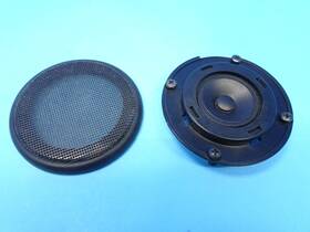 92864521400 Porsche Oem 89-95 928s4 Gt Gts Door Tweeter Speaker With Cover