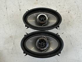 Ts-g4642r Porsche 944 Pioneer 4x6 Coaxil Speaker 83-90 Oem