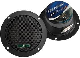 Xps104 Power Acoustik Acoustic - 4in Midrange 300watt Max