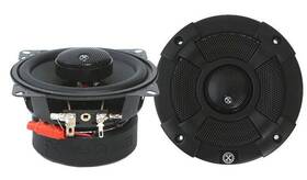 2xl-403 Powerbass Pair 4 Inch 2-way Car Stereo Audio Speakers Premium Upgrade Factory Replacement