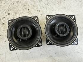 S-402 Powerbass Autosound 4 Inch Speakers Oem