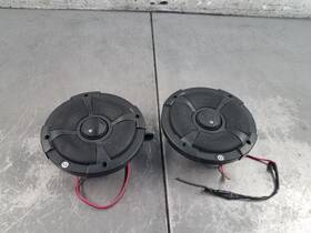 Xl-62ss Powerbass 1996 Chevy Impala Ss Sedan Coaxial Speakers #1673