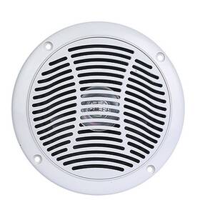 Rv510-4w Pqn Entrpris Rv510 4w 5 Dual Cone Waterproof Speaker Wh
