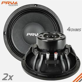 10w1000ndy4two Prv Audio 2 10w1000-ndy-4 10 Inch Neodymium Woofers Car Loud Speakers 4 1 Pair