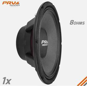 12mr2000x-ndy Prv Audio 12mr2000xndy 12 Inch X 2000w 8 Pro Neodymium Midrange Speaker Single