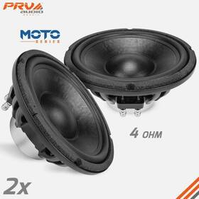 Mt10w1200ndy4two Prv Audio 2 Mt10w1200-ndy-4 10 Inch Neodymium Low Frequency Woofers 4-ohm 1 Pair