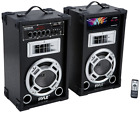 Psufm837bt Pyle Dual 800 Watt 809198926488