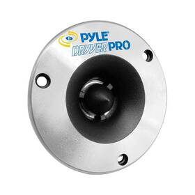 Pdbt18 Pyle 3.75 Inch 300w 4 Ohm Titanium Bullet Tweeters