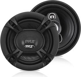 Pl513bk Pyle 5.25 Inch Three-way Triaxial Speaker System 240 Watt - Black Open Box