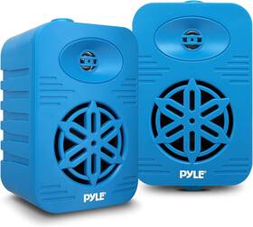 Pdwr55bl Pylehome 5.25 Inch 2-way Indoor/outdoor Speaker System Blue