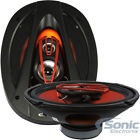 Q693 Cadence Series Coaxial Car Speakers 760488896556