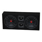 Qchero10 Power Qpower Rms Chuchero Box Mids Speakers Bullet 813177024683