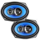 Qp693 Qp693led Qpower Power Watt Car Audio Stereo Coaxial Led 813177024928