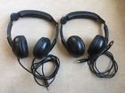 Qxf500060 Land Rover Harman Kardon Rear Seat Entertainment Headphones
