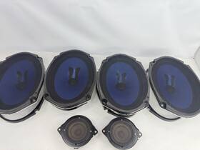506358ab Ram 2020 1500 Oem Door Speakers And Dash Panel Quarter Inner Stock Set