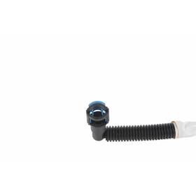 Ac24100438-2z8 Rareelectrical New Fuel Line Fits Cadillac Escalade Hybrid Platinum 8 Cyl 6.0l By Ac24100438