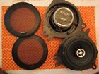 Rcx-130 Focal 5-1-4 Coaxial Speakers