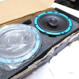 Rcx65 Recoil 200 Watts Speaker Echo-series 2 Way Full Range Coaxial Speakers 6.5