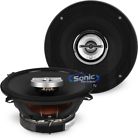 Ref-5002ix Infinity Watts Reference Coaxial Car Audio Speakers 050667368425