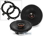 Ref-6522ix Infinity New Watt Reference Coaxial Car Speakers 050667370930