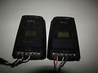 Ref6030-cs Infinity Reference Series Replacement Crossovers Used